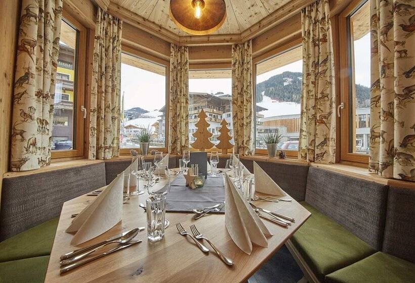 בית מלון כפרי Hubertushof