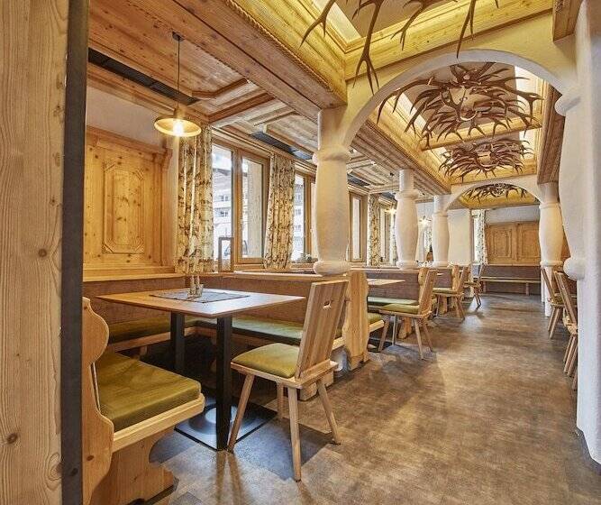 בית מלון כפרי Hubertushof