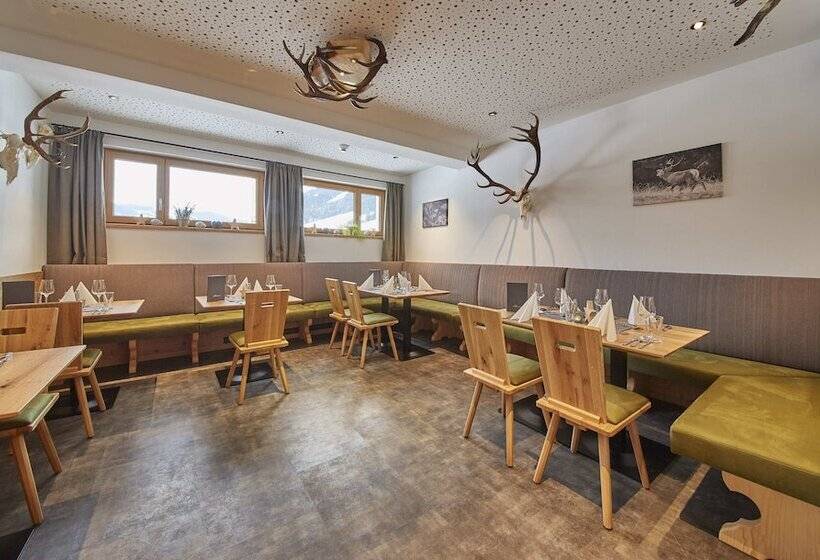 בית מלון כפרי Hubertushof