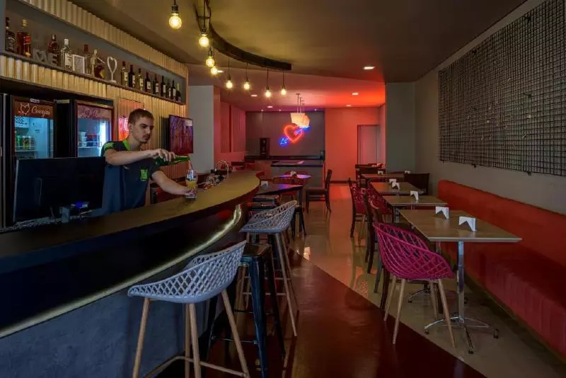 酒店 Golden Tower Express Franca By Fênix Hotéis