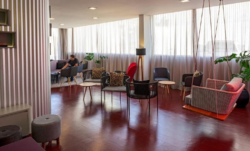 酒店 Golden Tower Express Franca By Fênix Hotéis