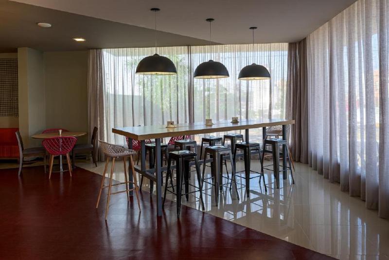 酒店 Golden Tower Express Franca By Fênix Hotéis