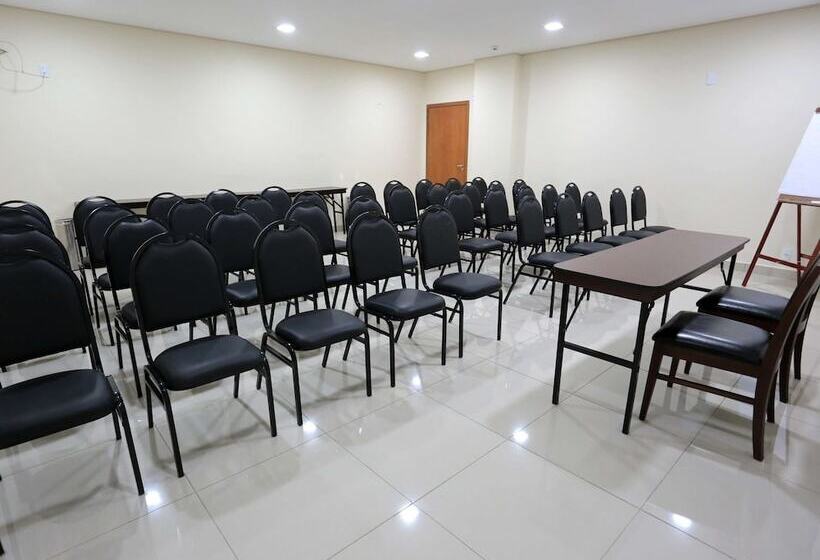 酒店 Golden Tower Express Franca By Fênix Hotéis