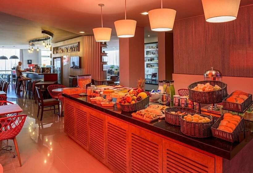 酒店 Golden Tower Express Franca By Fênix Hotéis