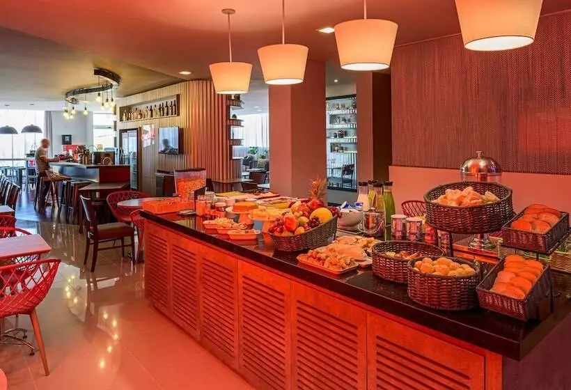 酒店 Golden Tower Express Franca By Fênix Hotéis