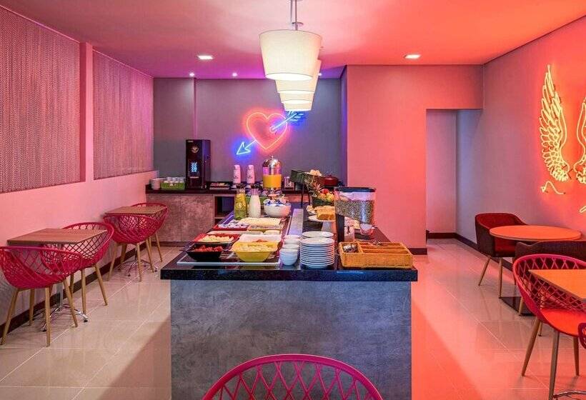 酒店 Golden Tower Express Franca By Fênix Hotéis