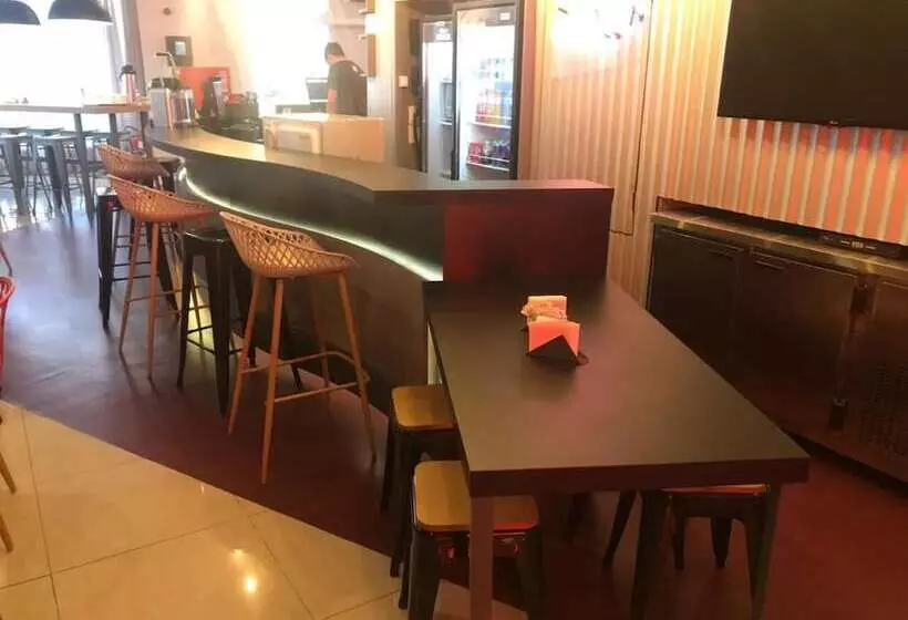 酒店 Golden Tower Express Franca By Fênix Hotéis