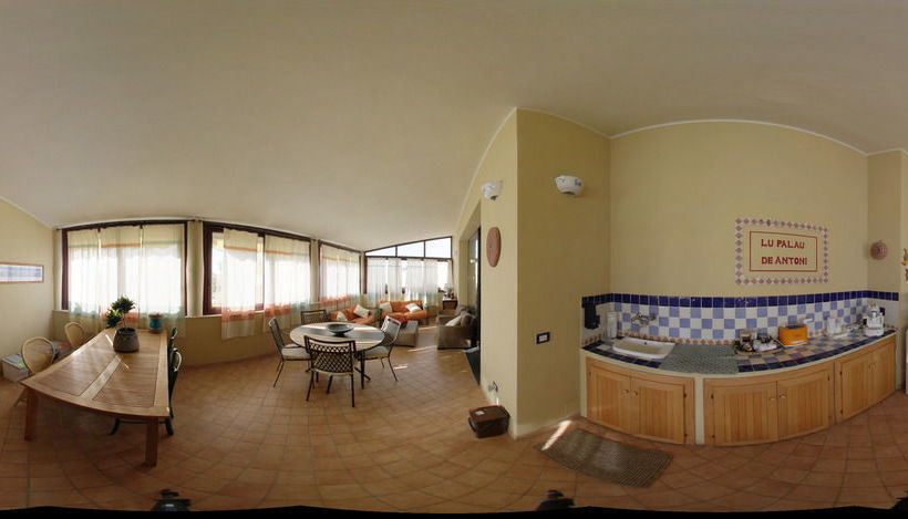 فندق Lu Palau De Antoni