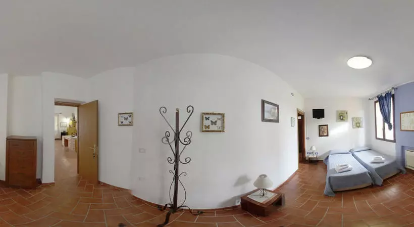 호텔 Lu Palau De Antoni