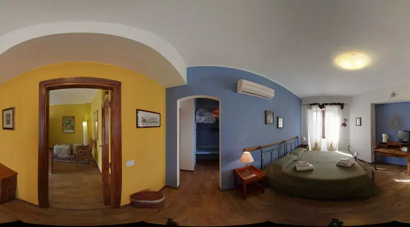 호텔 Lu Palau De Antoni