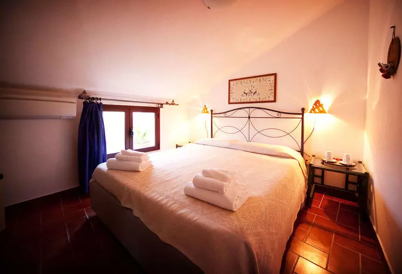 호텔 Lu Palau De Antoni