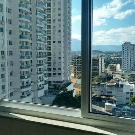 Отель Mar Suítes Yguassú