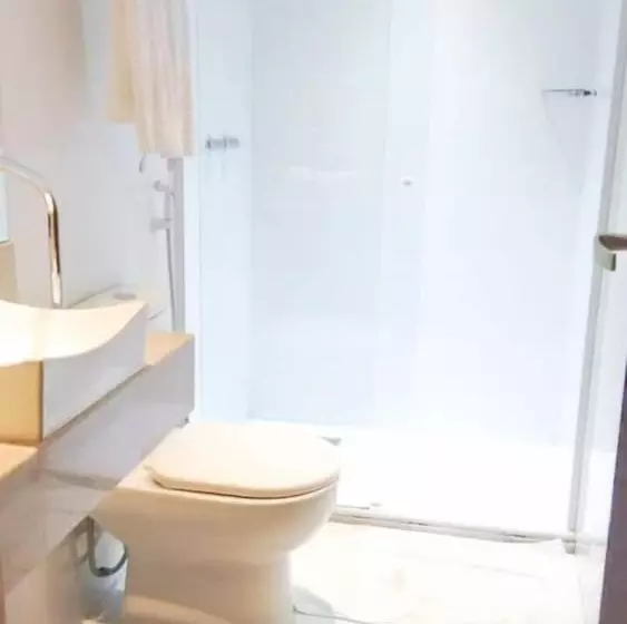 Отель Mar Suítes Yguassú