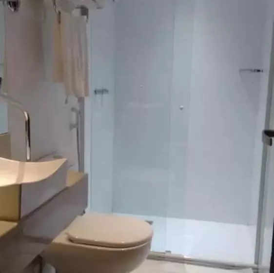 Отель Mar Suítes Yguassú