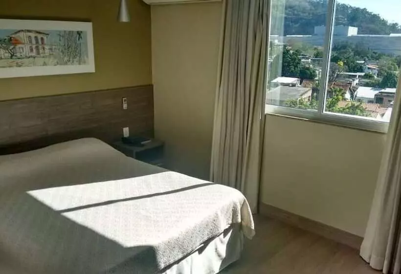 Отель Mar Suítes Yguassú