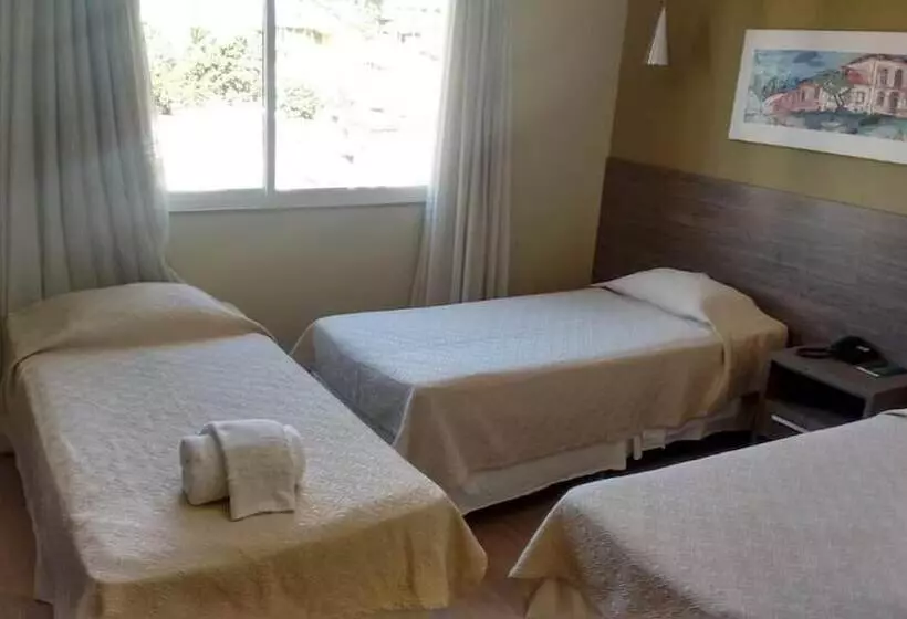 Отель Mar Suítes Yguassú