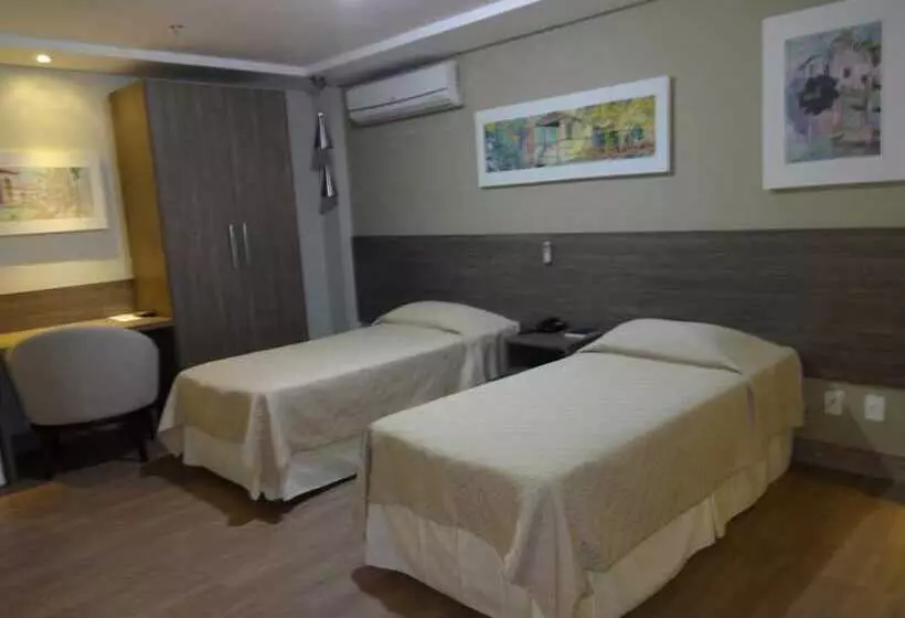 Отель Mar Suítes Yguassú