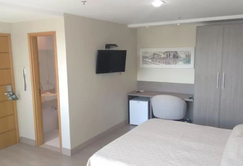 호텔 Mar Suítes Yguassú