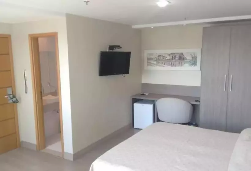 Отель Mar Suítes Yguassú