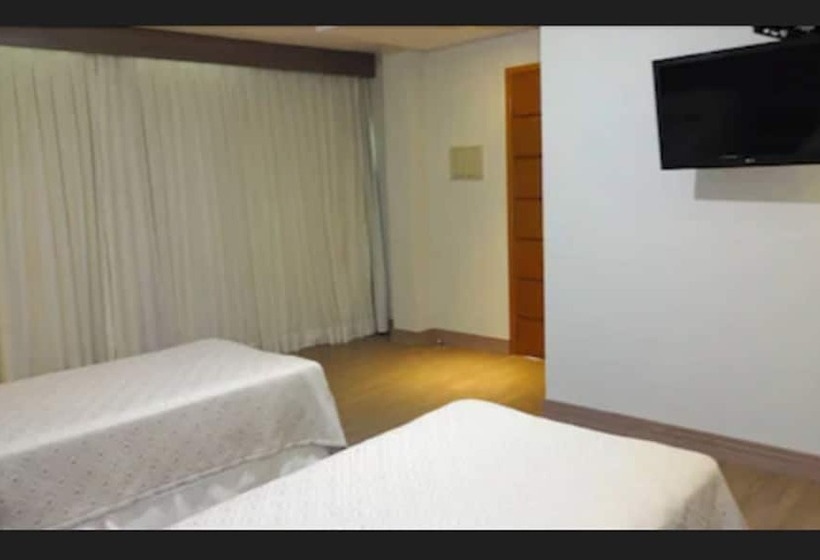 호텔 Mar Suítes Yguassú