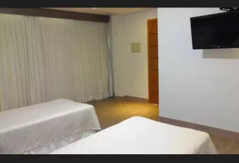 Отель Mar Suítes Yguassú