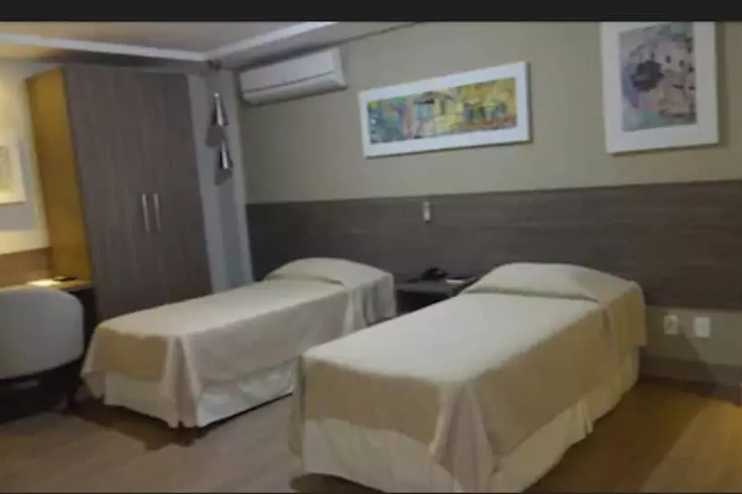 Отель Mar Suítes Yguassú