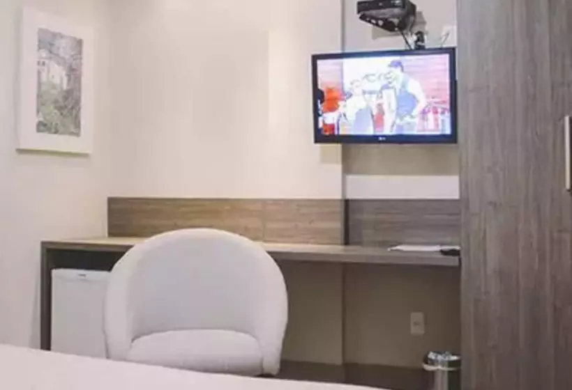 Отель Mar Suítes Yguassú