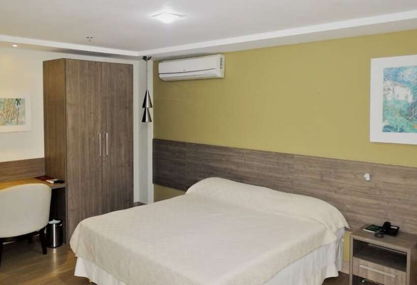 호텔 Mar Suítes Yguassú