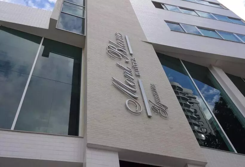 Отель Mar Suítes Yguassú