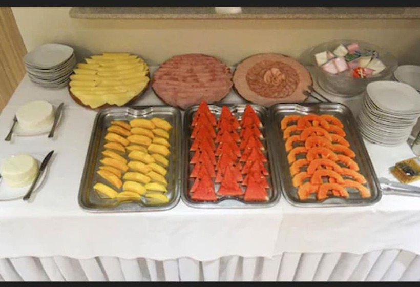 호텔 Mar Suítes Yguassú