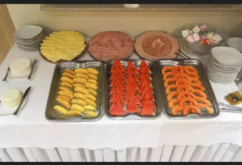 Отель Mar Suítes Yguassú