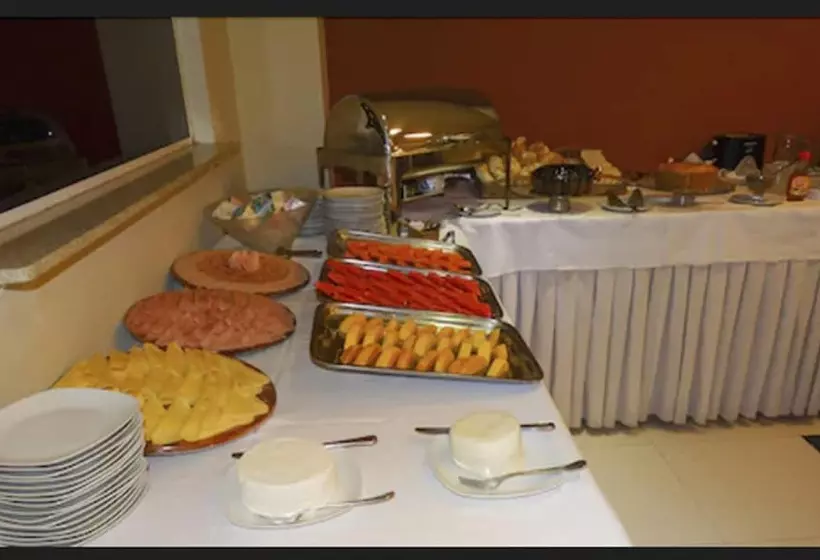 Отель Mar Suítes Yguassú