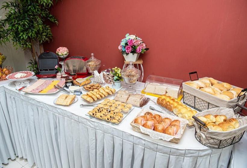 호텔 Mar Suítes Yguassú