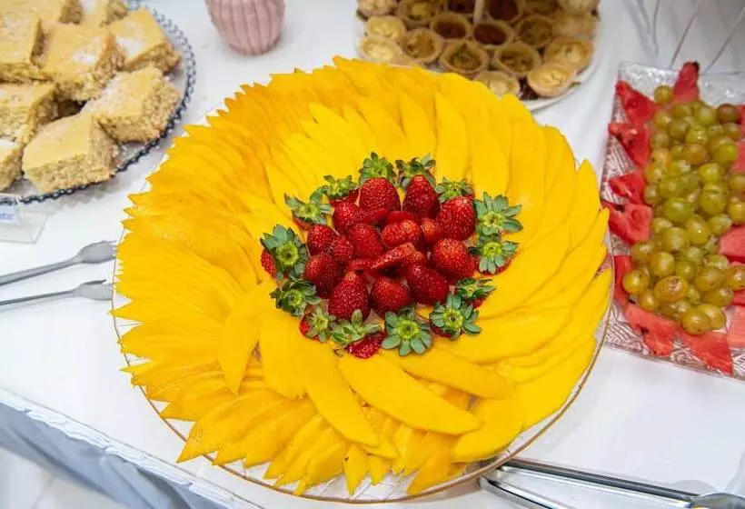 Отель Mar Suítes Yguassú