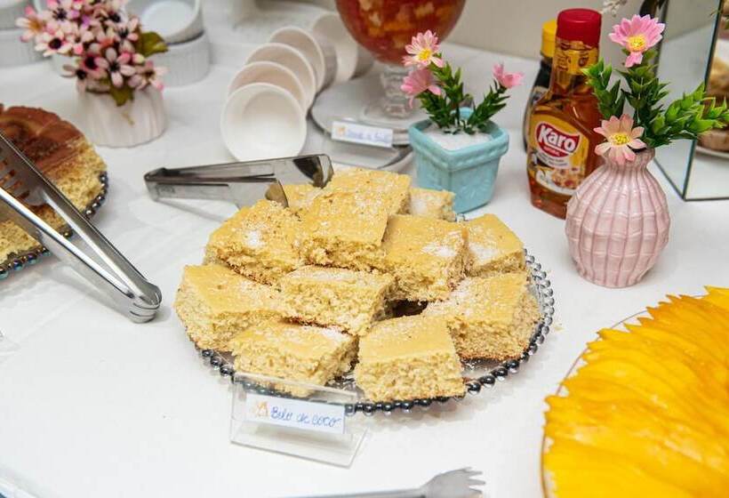 호텔 Mar Suítes Yguassú