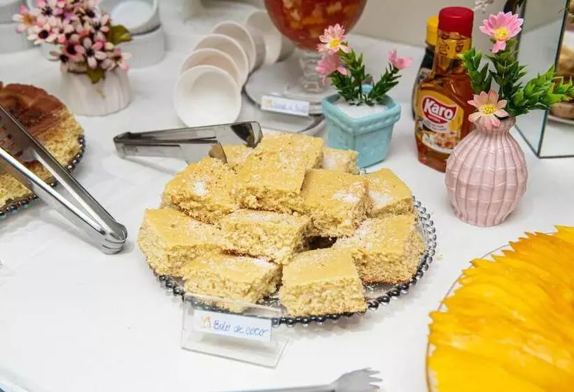 Отель Mar Suítes Yguassú