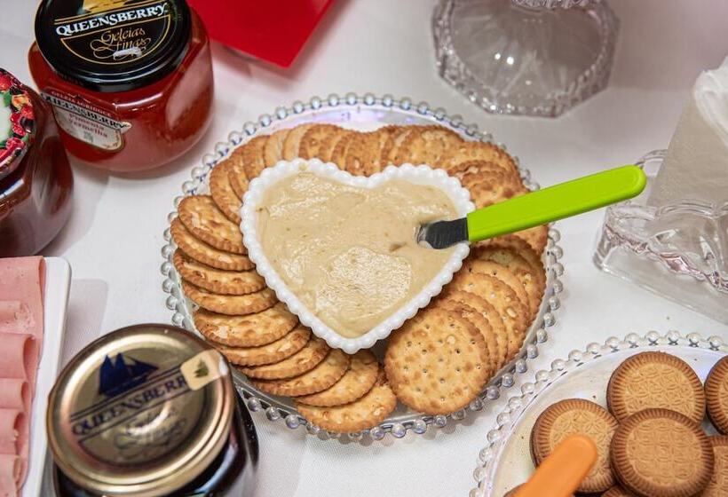 호텔 Mar Suítes Yguassú