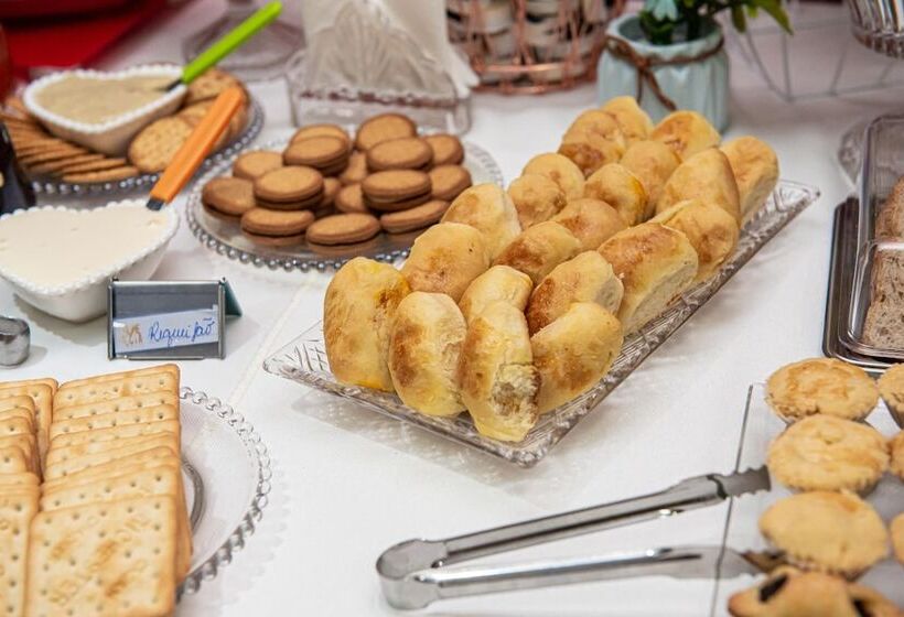 호텔 Mar Suítes Yguassú