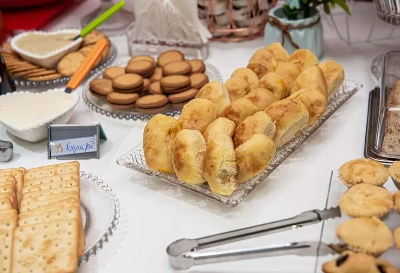 Отель Mar Suítes Yguassú