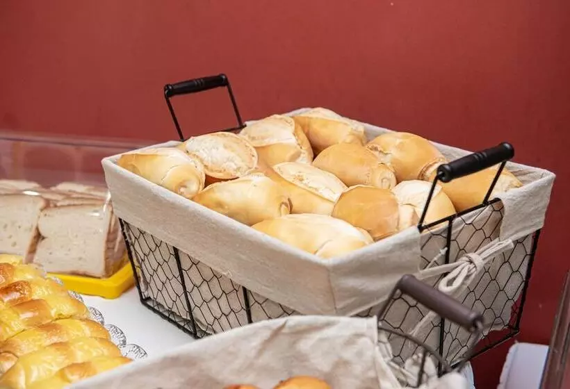 Отель Mar Suítes Yguassú