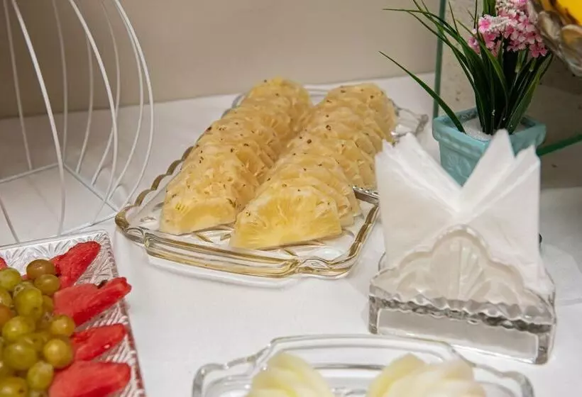 Отель Mar Suítes Yguassú