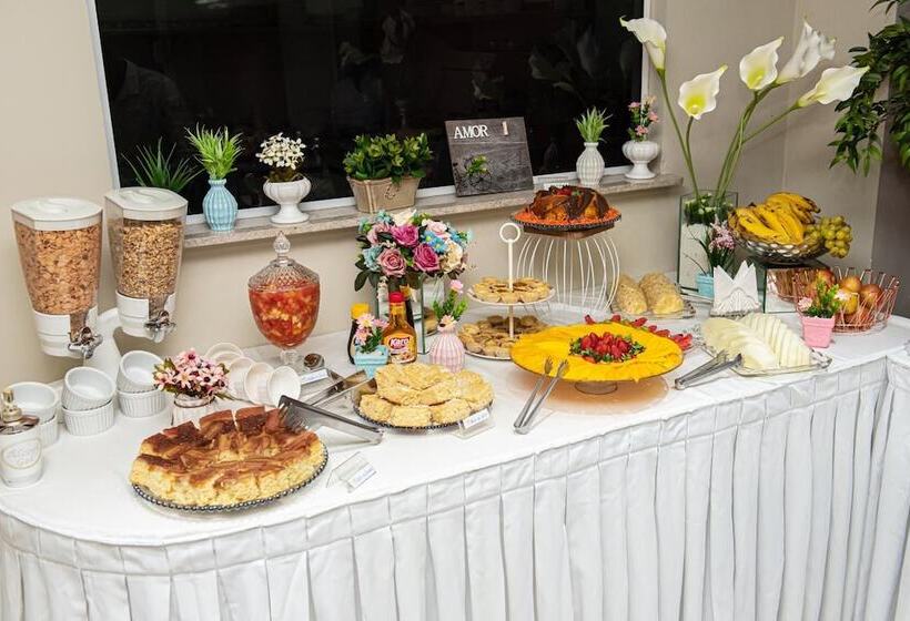 호텔 Mar Suítes Yguassú