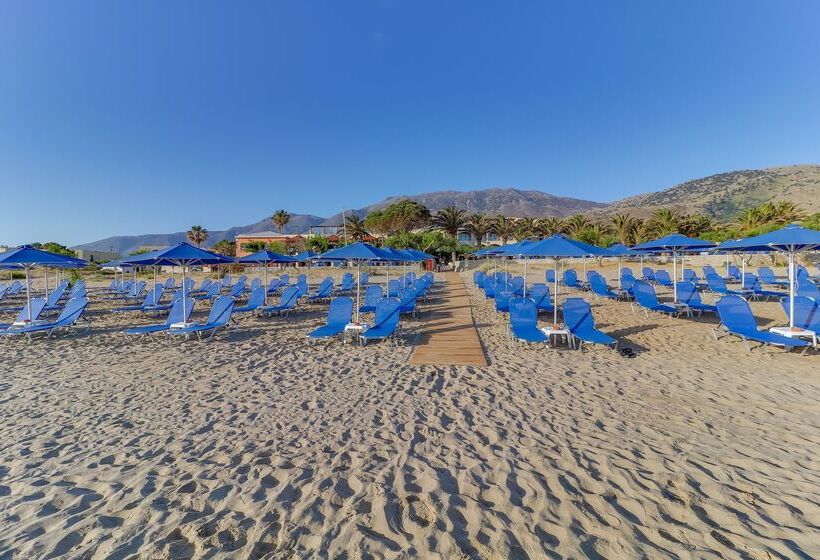 בית מלון כפרי Mare Monte Beach