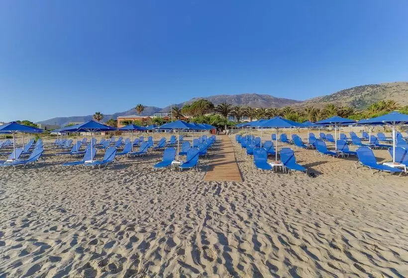 בית מלון כפרי Mare Monte Beach