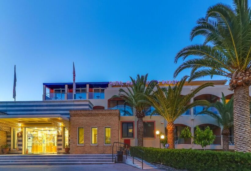 בית מלון כפרי Mare Monte Beach