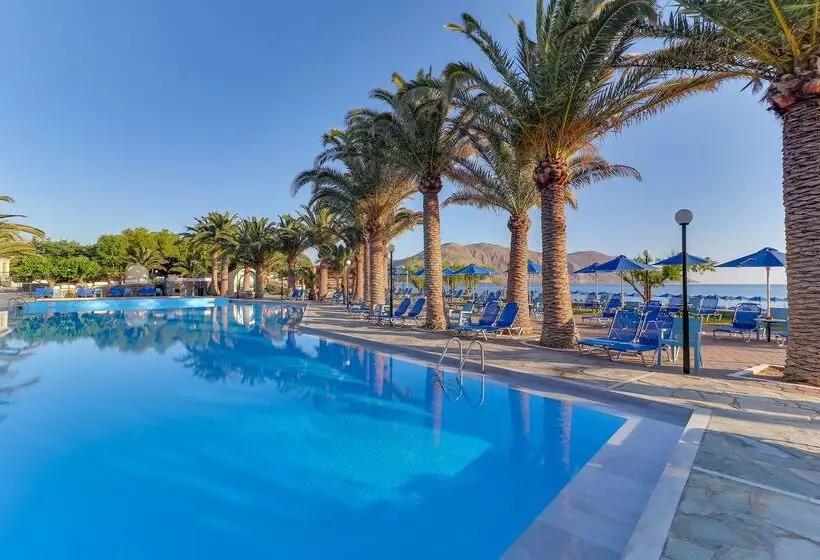 בית מלון כפרי Mare Monte Beach