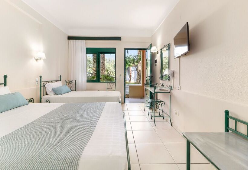 בית מלון כפרי Mare Monte Beach