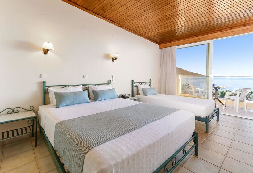 בית מלון כפרי Mare Monte Beach