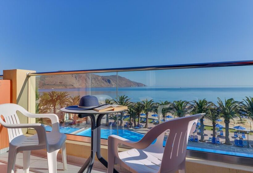 בית מלון כפרי Mare Monte Beach