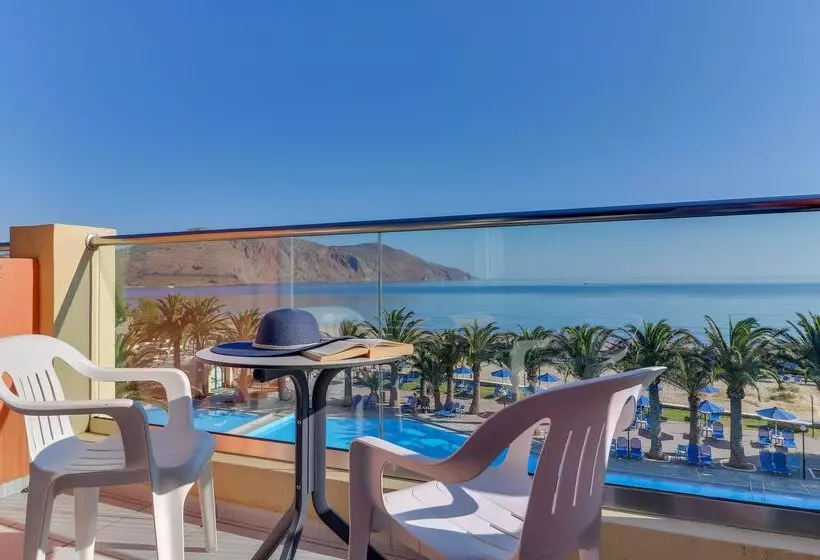 בית מלון כפרי Mare Monte Beach